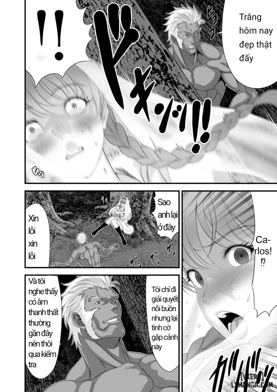 Netorare Yuusha No Yukusue Side Story 