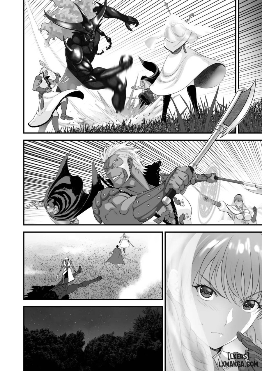 Netorare Yuusha No Yukusue Side Story 