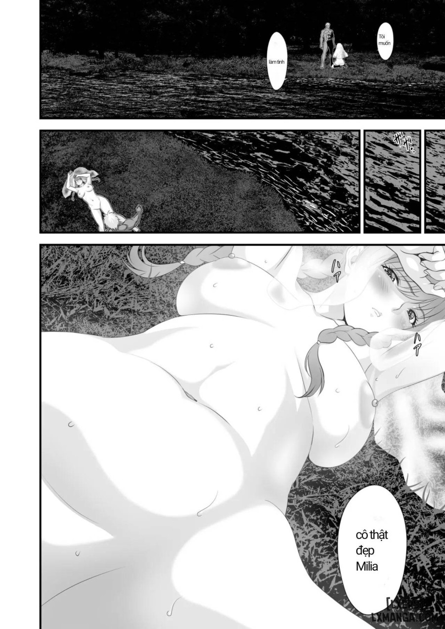 Netorare Yuusha No Yukusue Side Story 