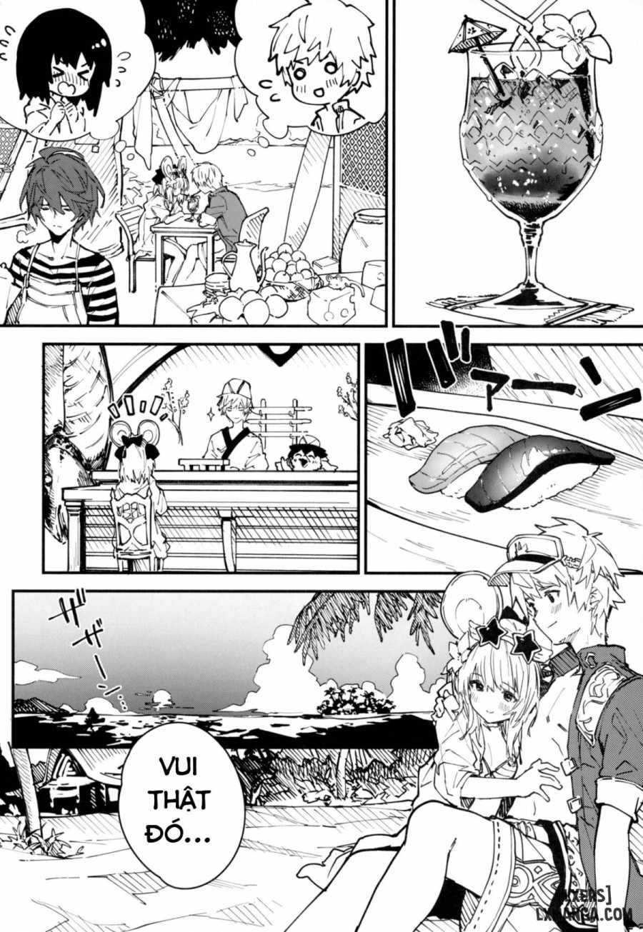 Vikala-chan to Ichaicha Suru Hon 4 Satsume 