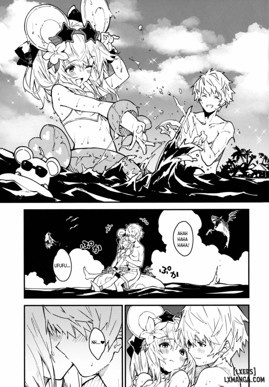Vikala-chan to Ichaicha Suru Hon 4 Satsume 