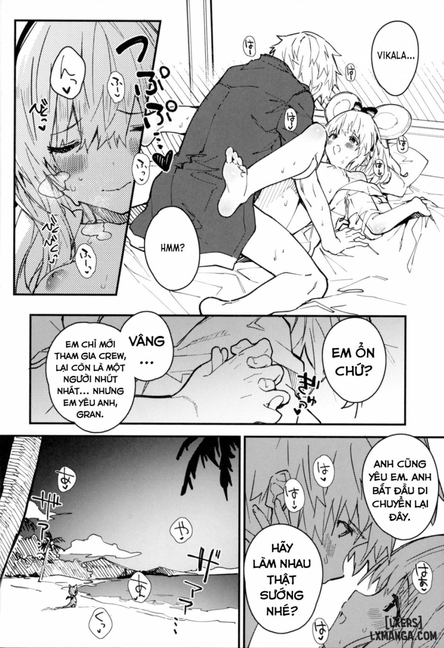 Vikala-chan to Ichaicha Suru Hon 4 Satsume 