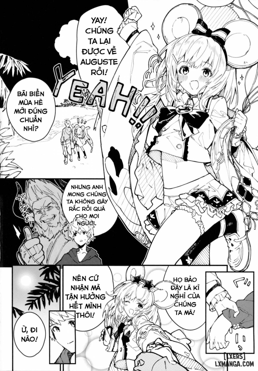 Vikala-chan to Ichaicha Suru Hon 4 Satsume 