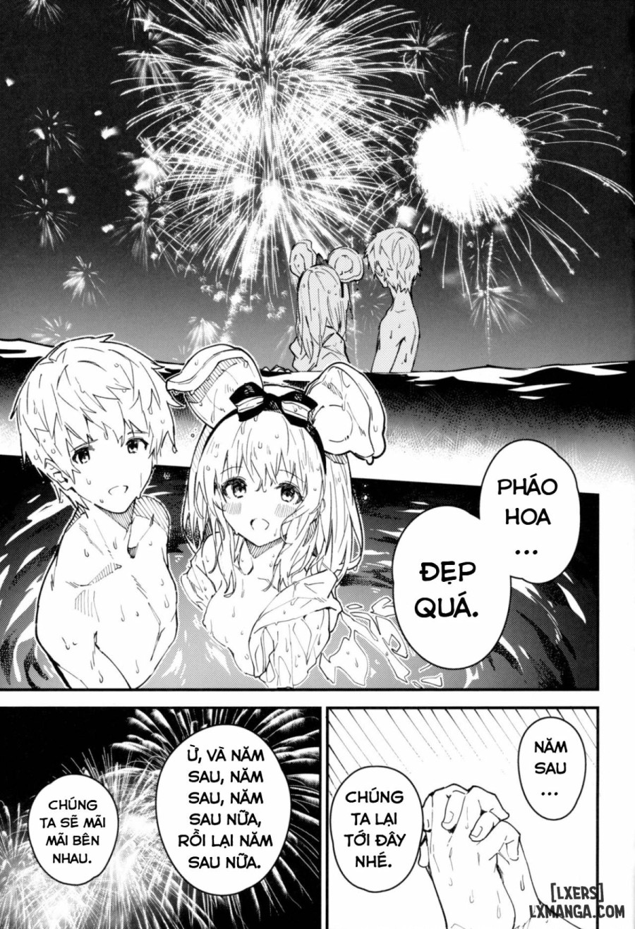 Vikala-chan to Ichaicha Suru Hon 4 Satsume 