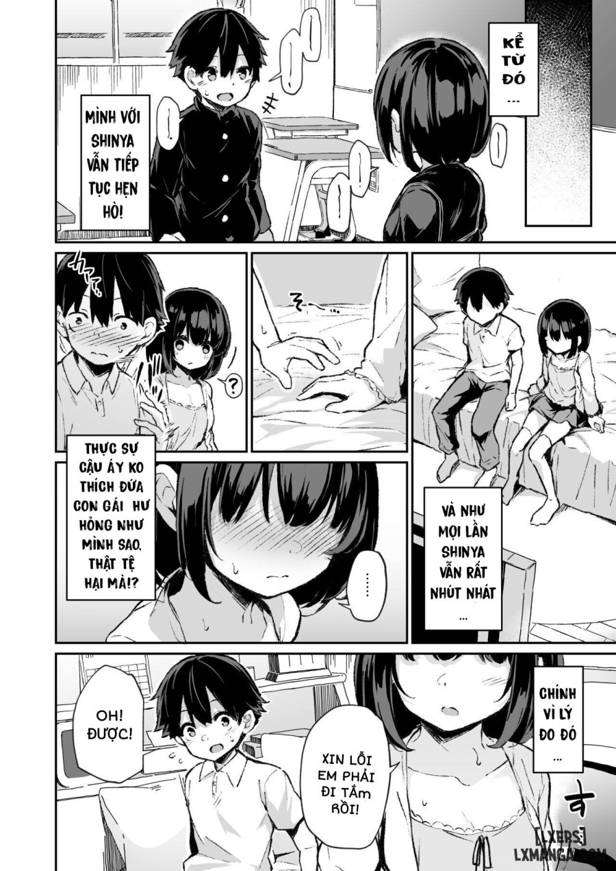 Himitsu no Midara 