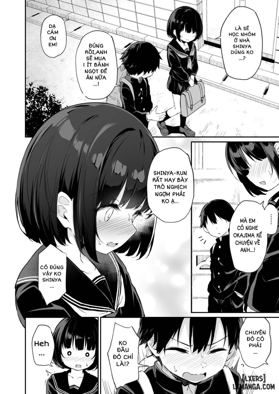 Himitsu no Midara 