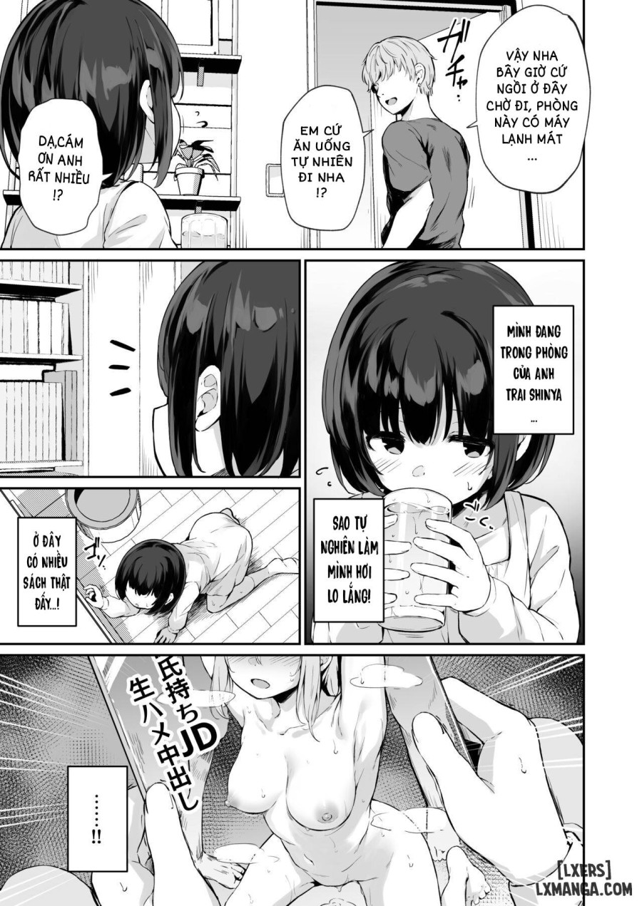 Himitsu no Midara 