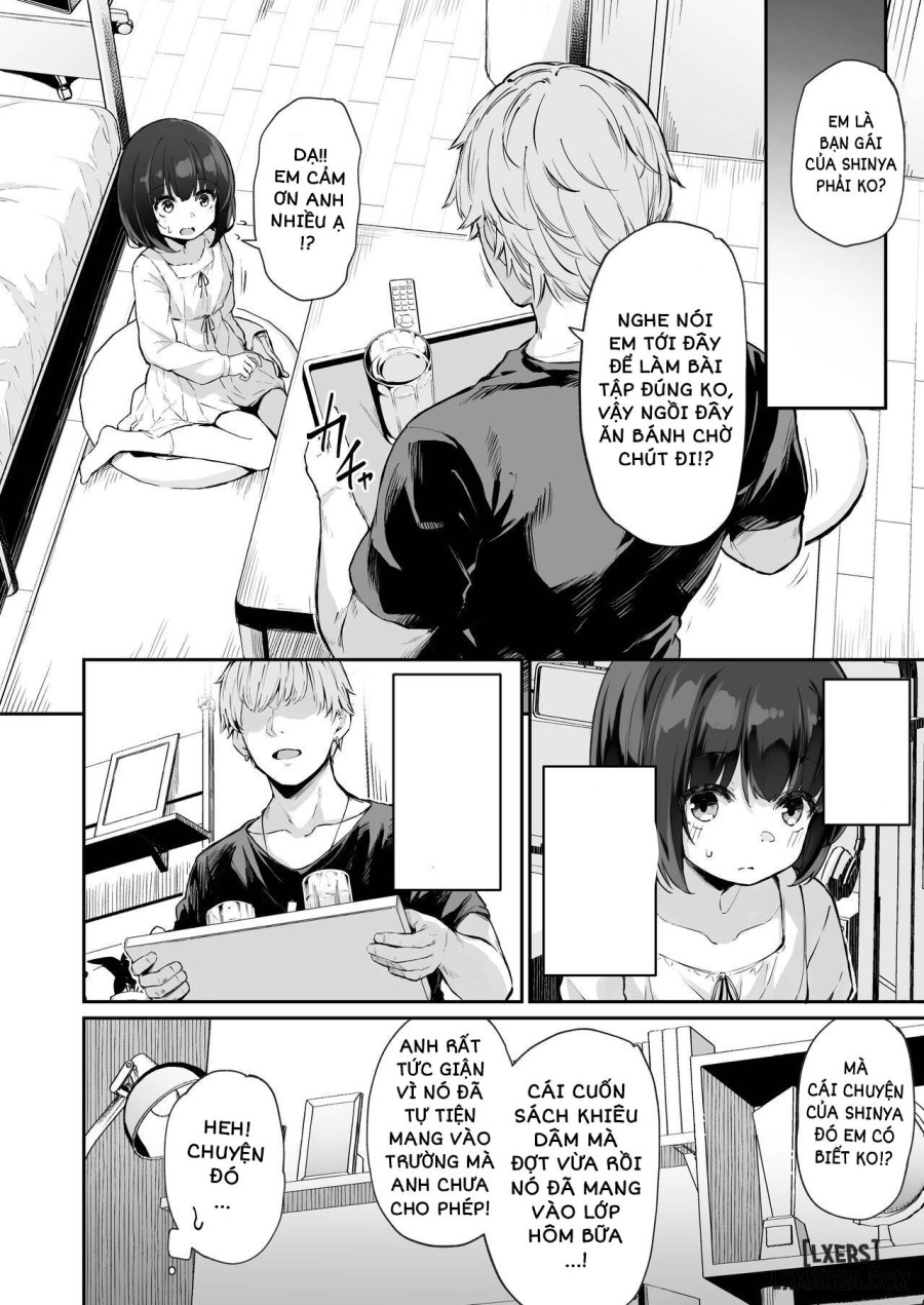 Himitsu no Midara 