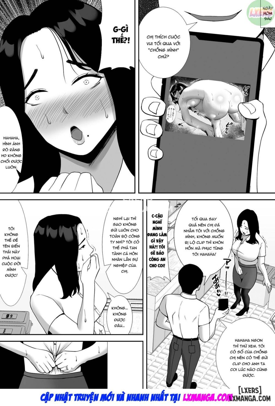 Ore no Koto o Gomi Atsukai Suru Mucchimuchi no Hitozuma Onna Joushi ga Ochiru mad 