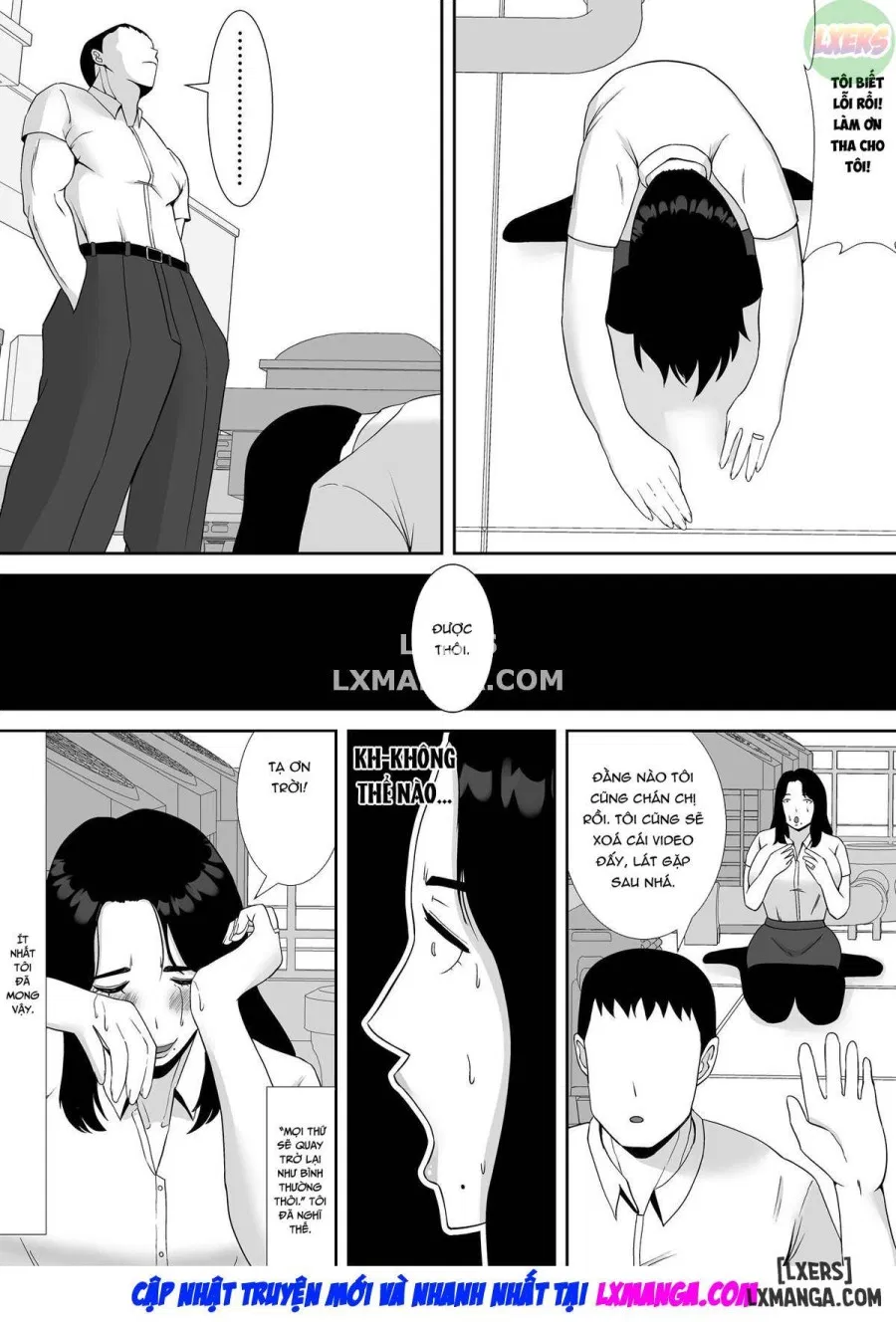 Ore no Koto o Gomi Atsukai Suru Mucchimuchi no Hitozuma Onna Joushi ga Ochiru mad 
