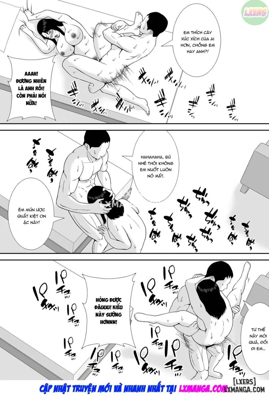 Ore no Koto o Gomi Atsukai Suru Mucchimuchi no Hitozuma Onna Joushi ga Ochiru mad 
