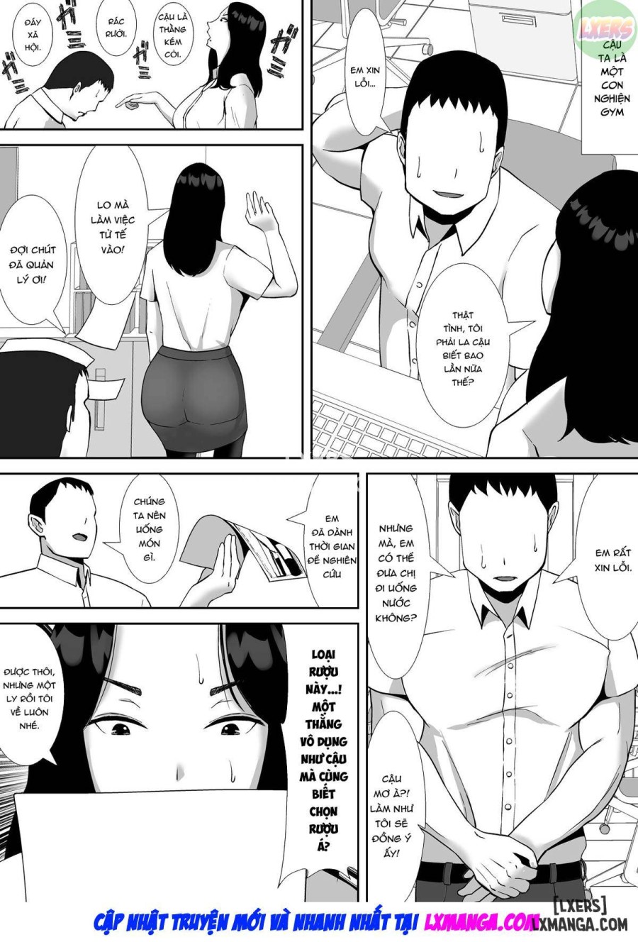 Ore no Koto o Gomi Atsukai Suru Mucchimuchi no Hitozuma Onna Joushi ga Ochiru mad 