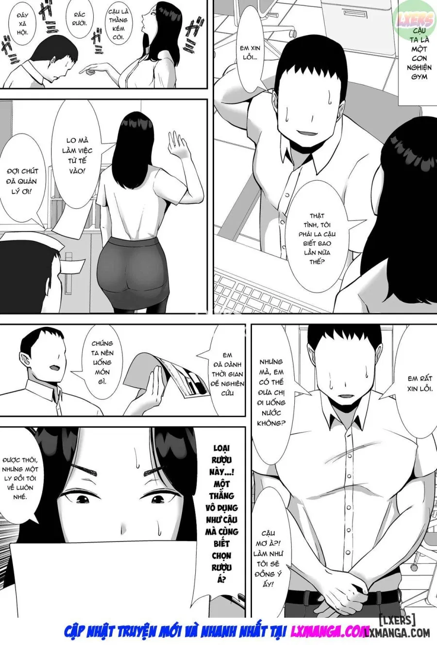 Ore no Koto o Gomi Atsukai Suru Mucchimuchi no Hitozuma Onna Joushi ga Ochiru mad 