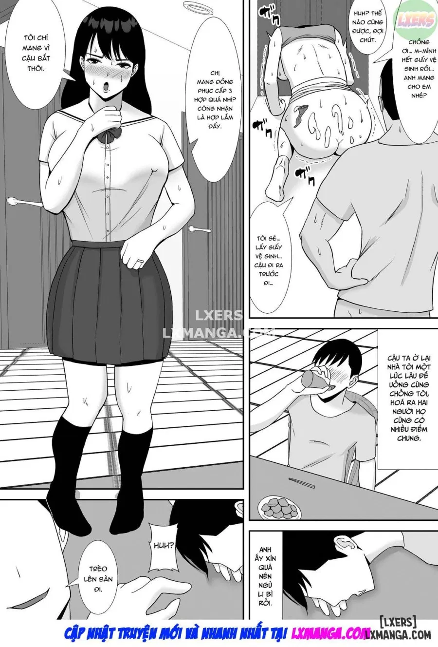 Ore no Koto o Gomi Atsukai Suru Mucchimuchi no Hitozuma Onna Joushi ga Ochiru mad 