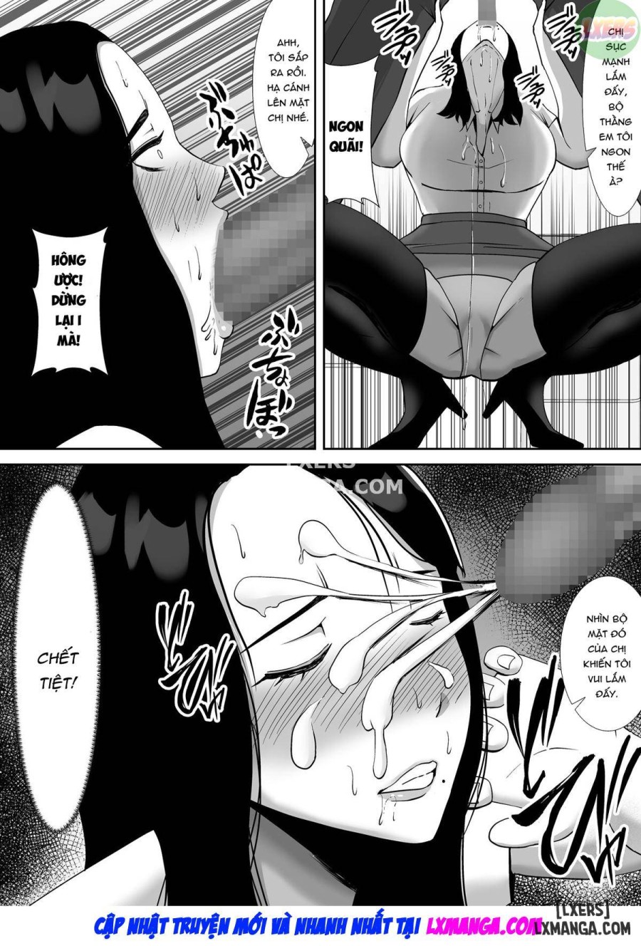 Ore no Koto o Gomi Atsukai Suru Mucchimuchi no Hitozuma Onna Joushi ga Ochiru mad 
