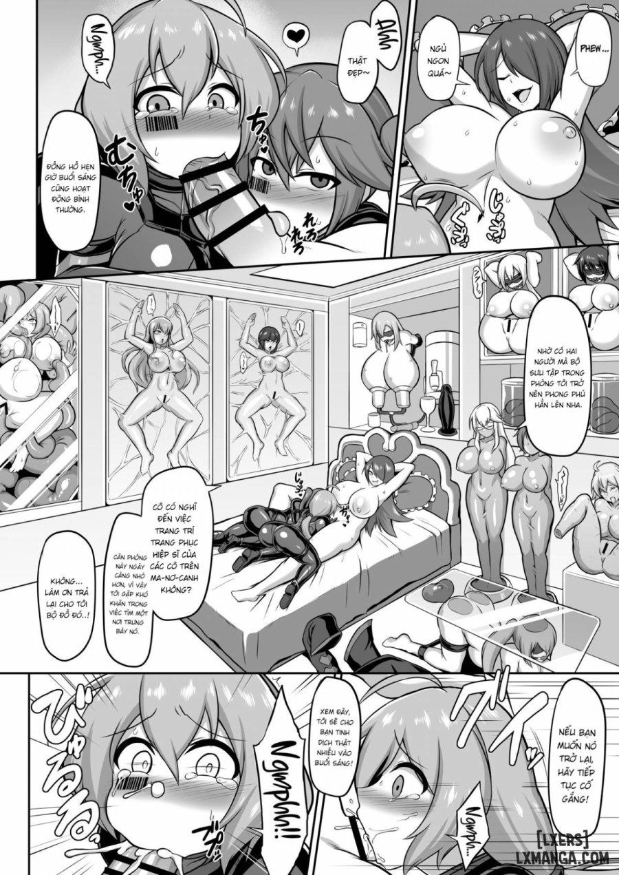 Seisou Kouki Sacred Aqua -Injoku Yuugi no Rensa- 