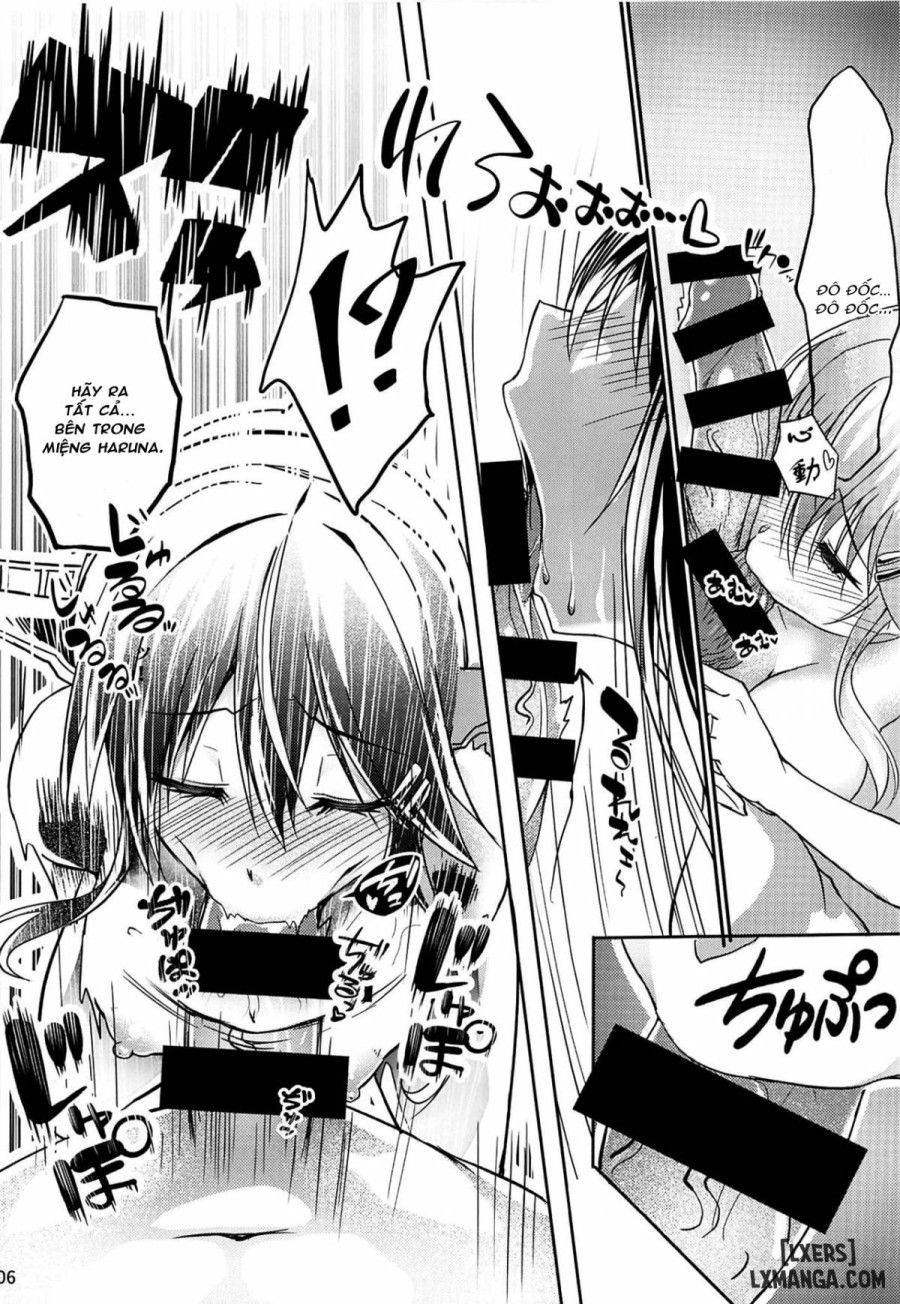 Haruna-chan Resort 