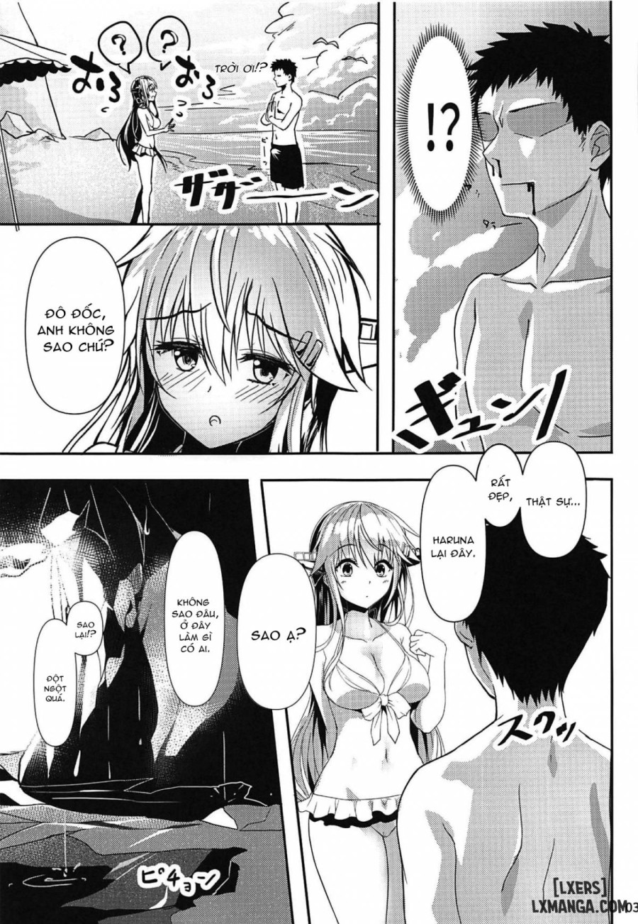 Haruna-chan Resort 