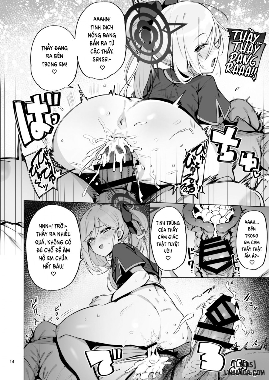 mutsuki de doutei sutetai 