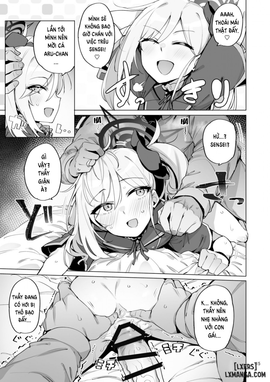 mutsuki de doutei sutetai 