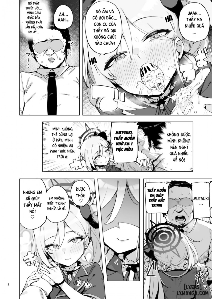 mutsuki de doutei sutetai 