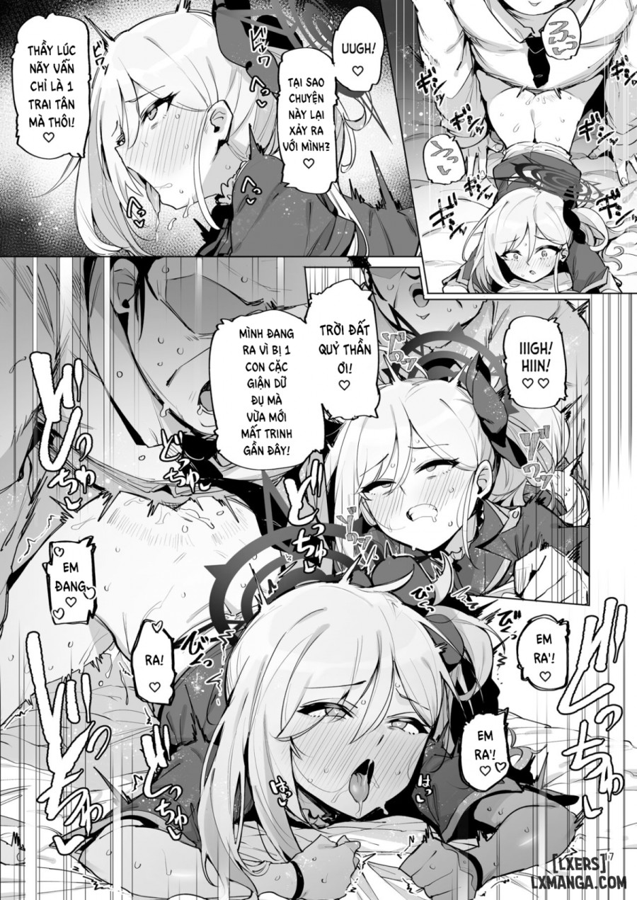 mutsuki de doutei sutetai 