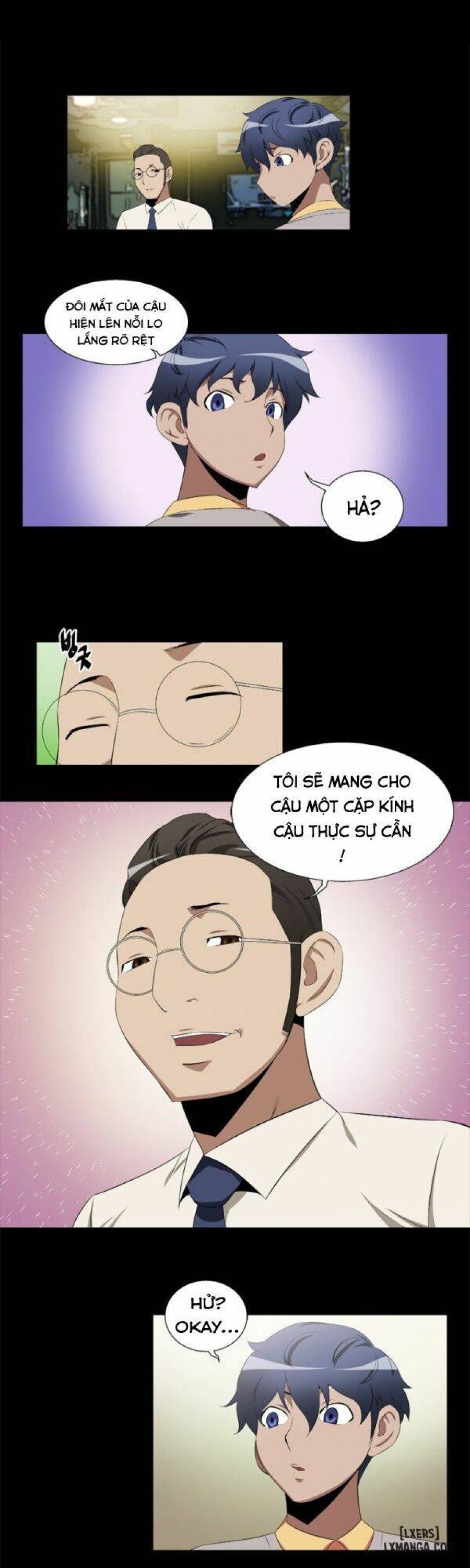 Thông số tình yêu 