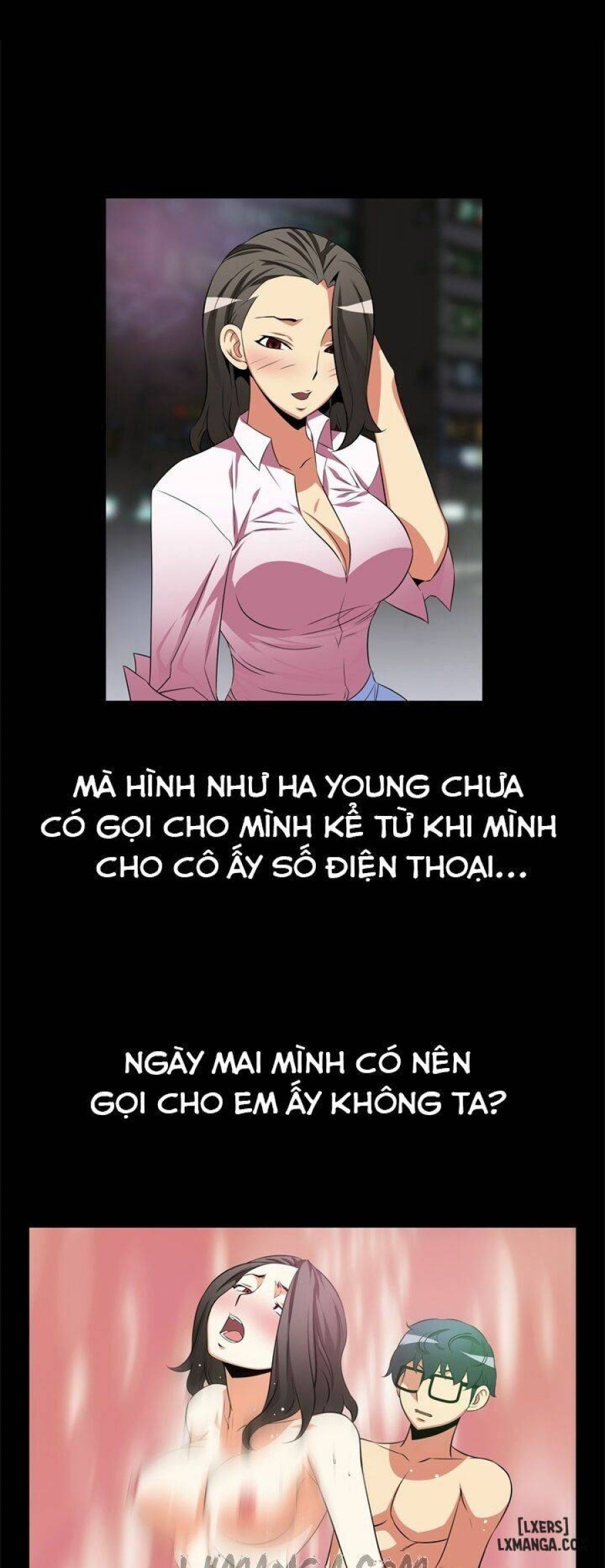 Thông số tình yêu 