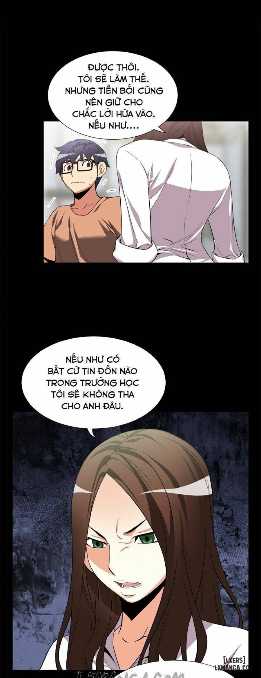 Thông số tình yêu 