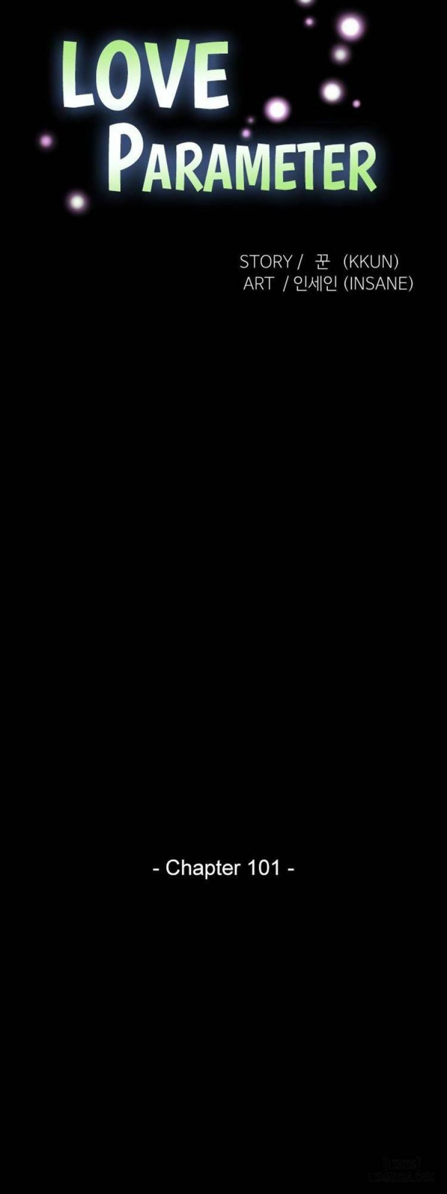 Thông số tình yêu 