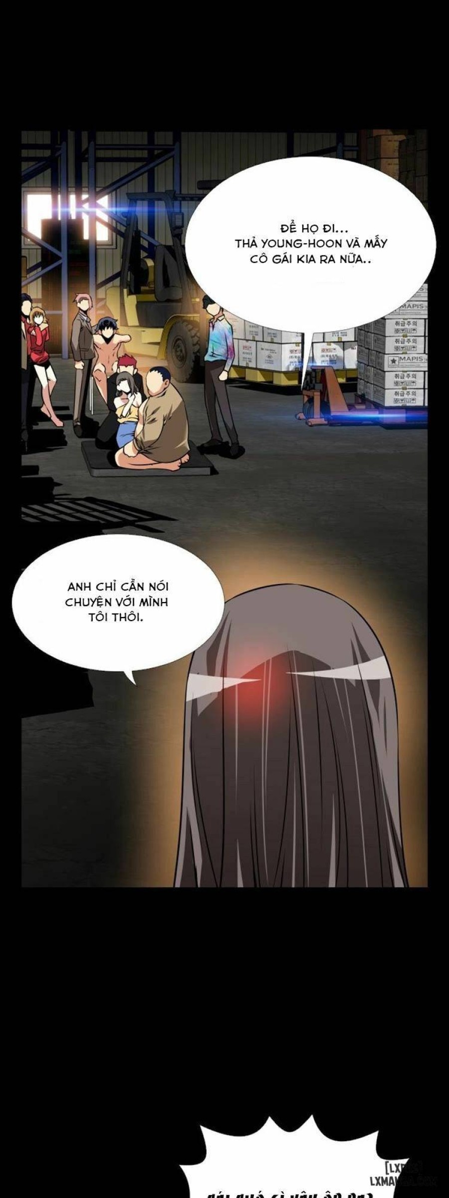 Thông số tình yêu 