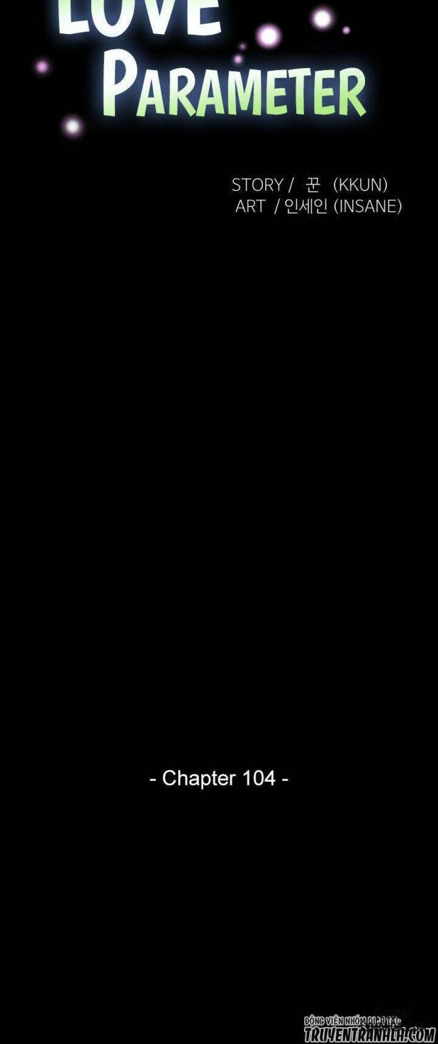 Thông số tình yêu 