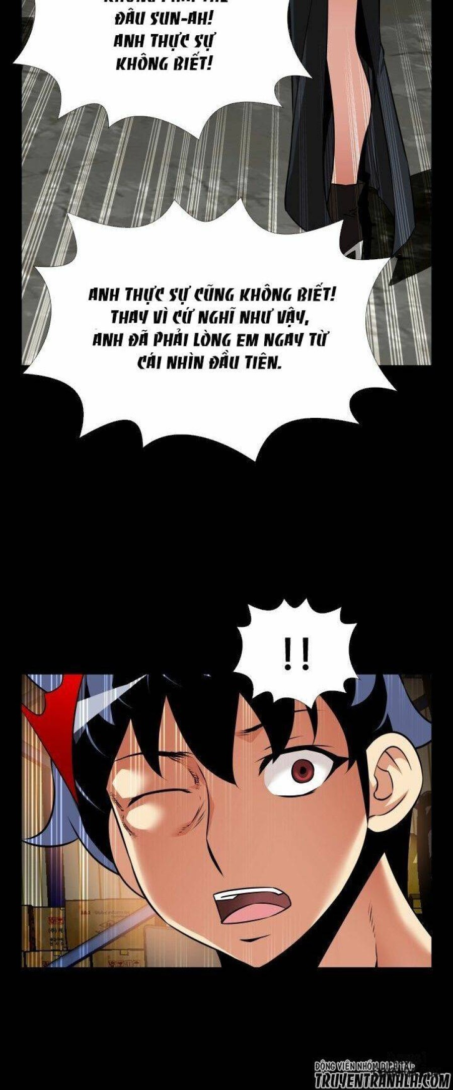 Thông số tình yêu 