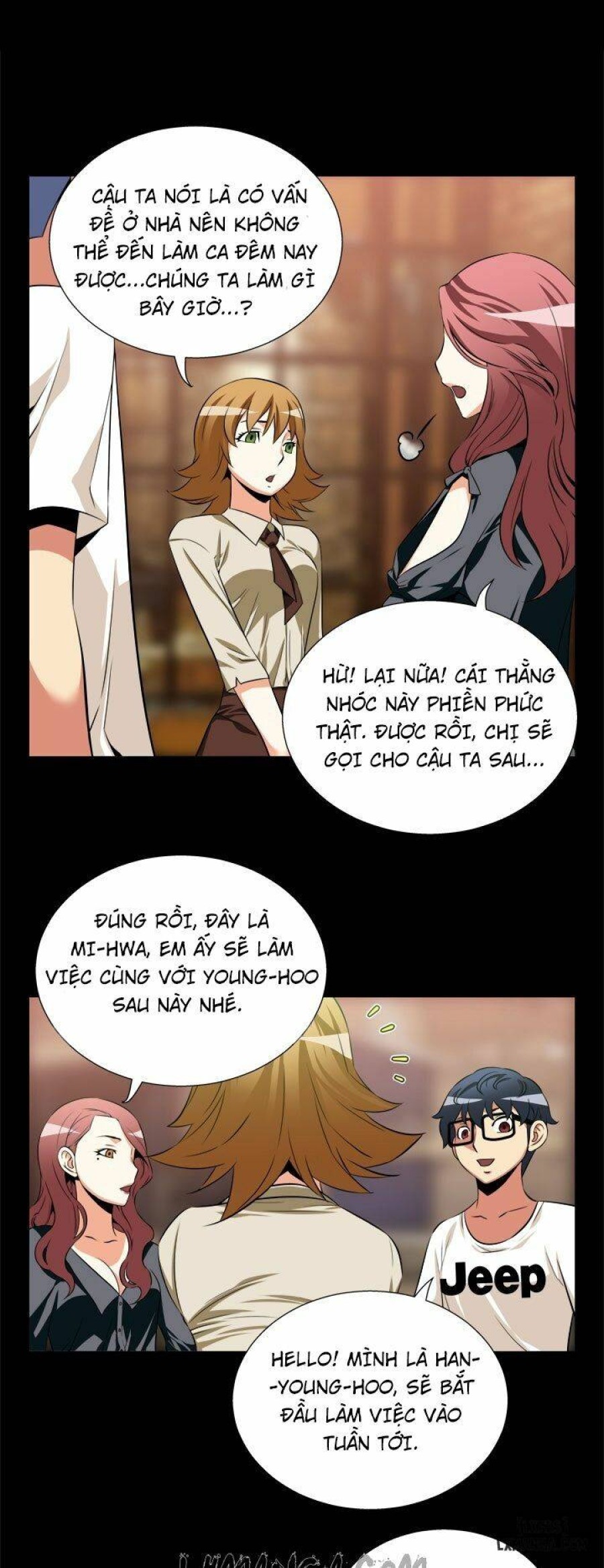Thông số tình yêu 