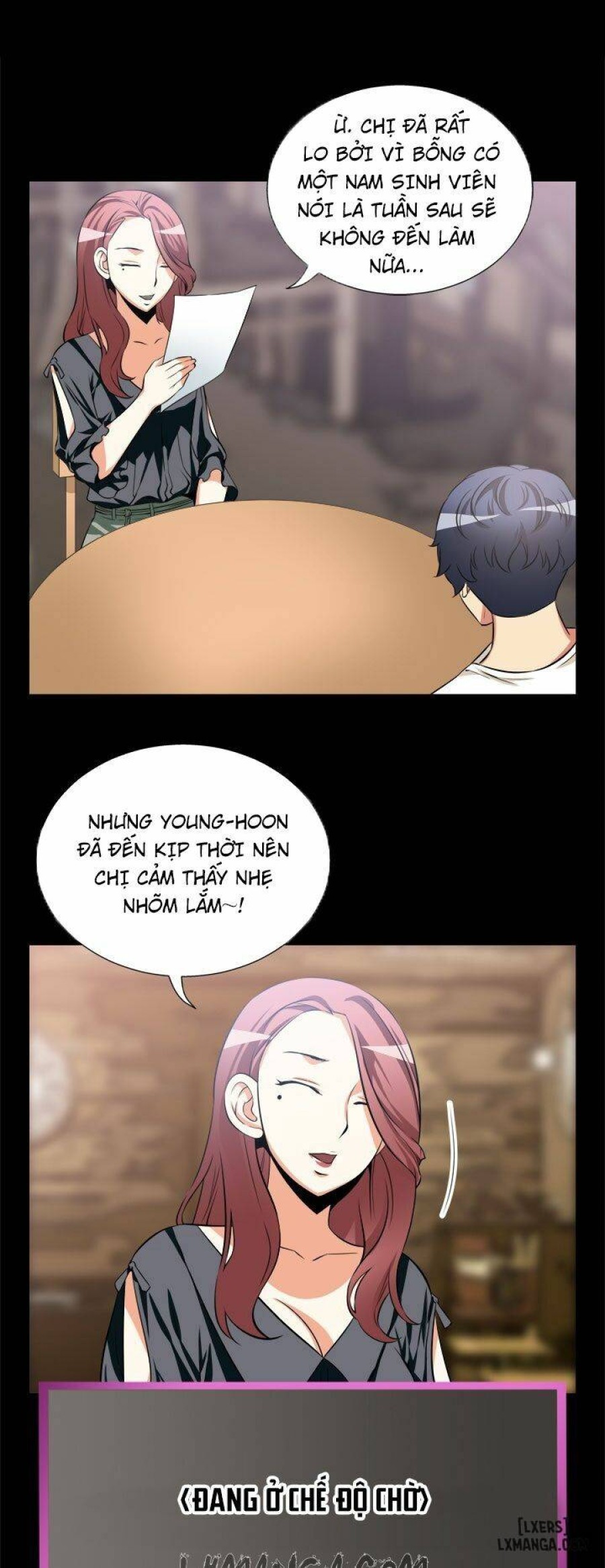 Thông số tình yêu 