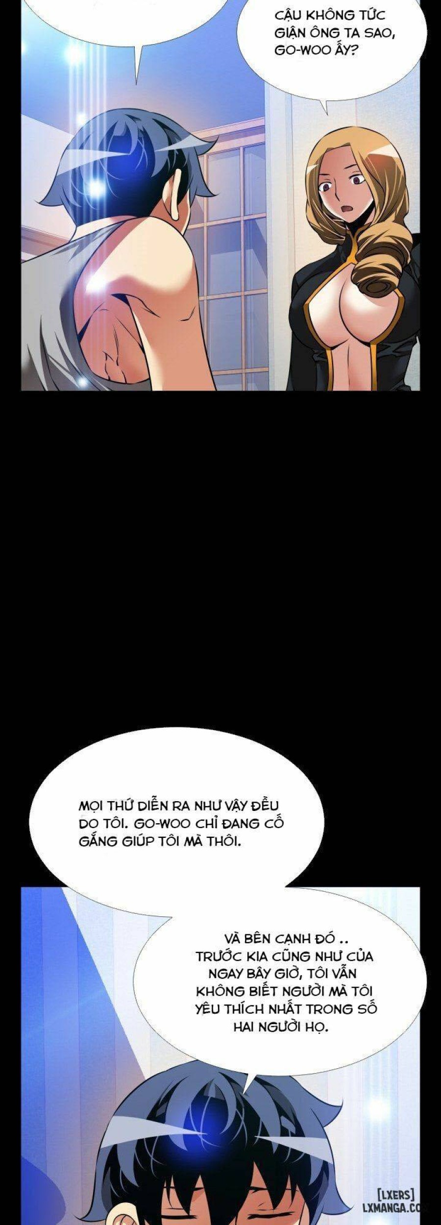 Thông số tình yêu 