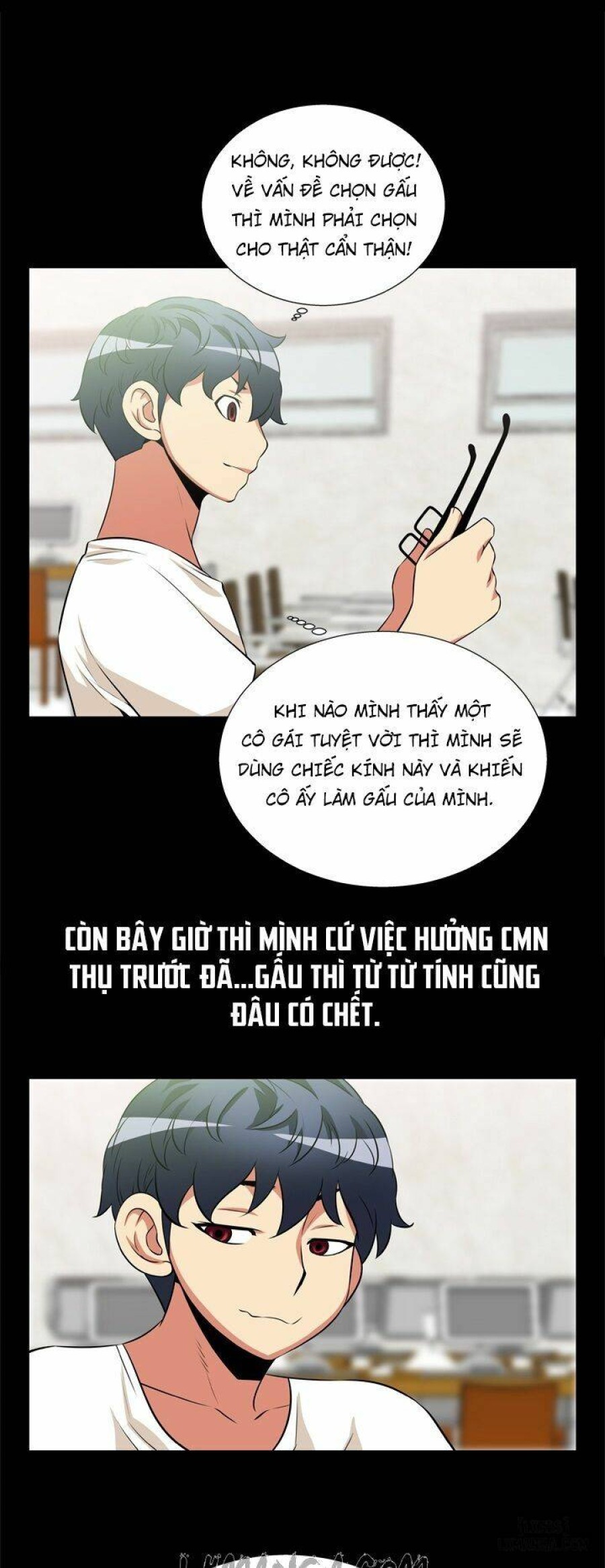 Thông số tình yêu 
