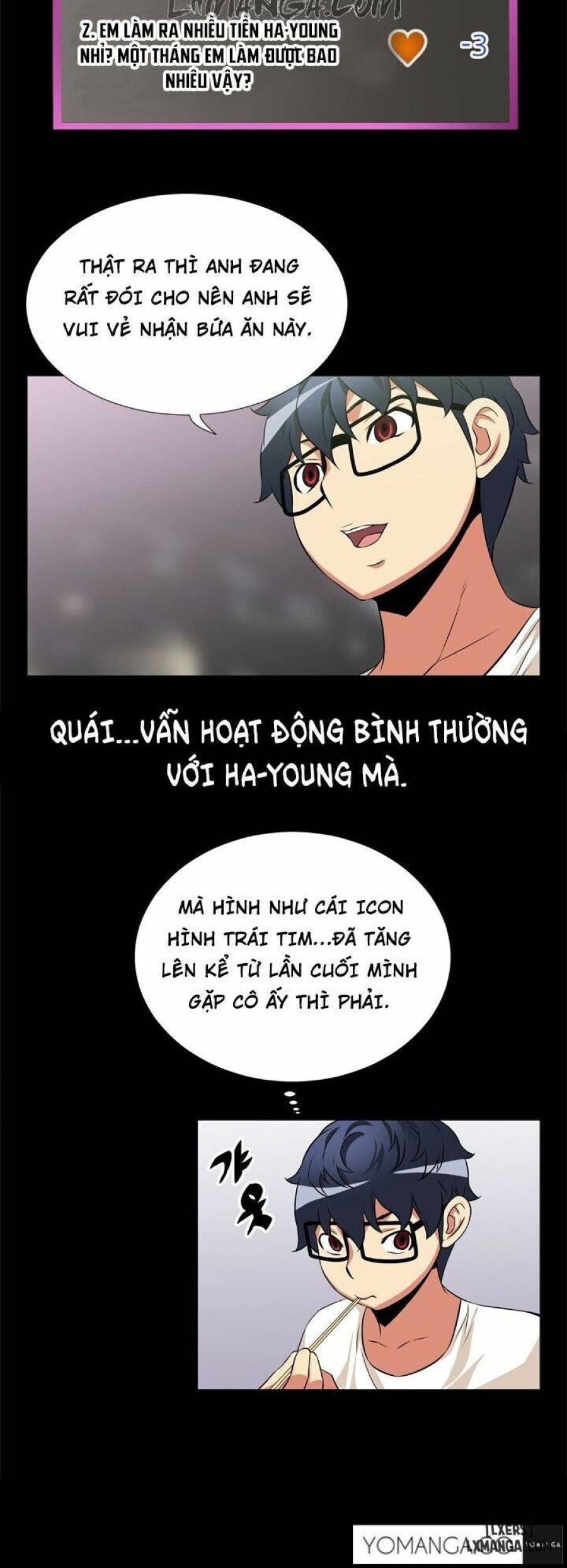 Thông số tình yêu 