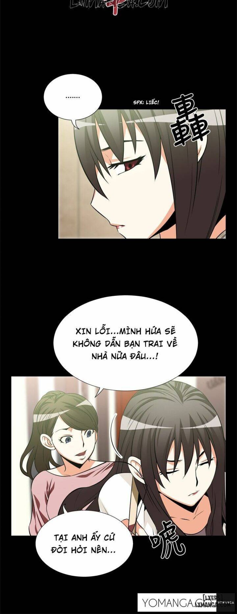 Thông số tình yêu 