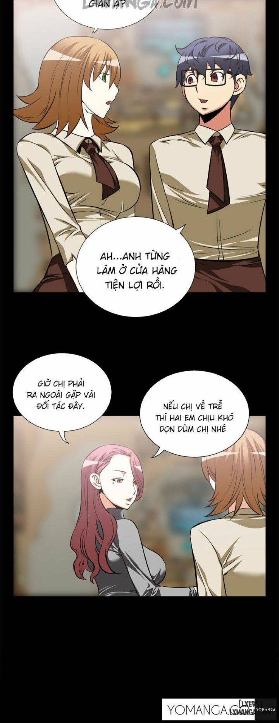 Thông số tình yêu 