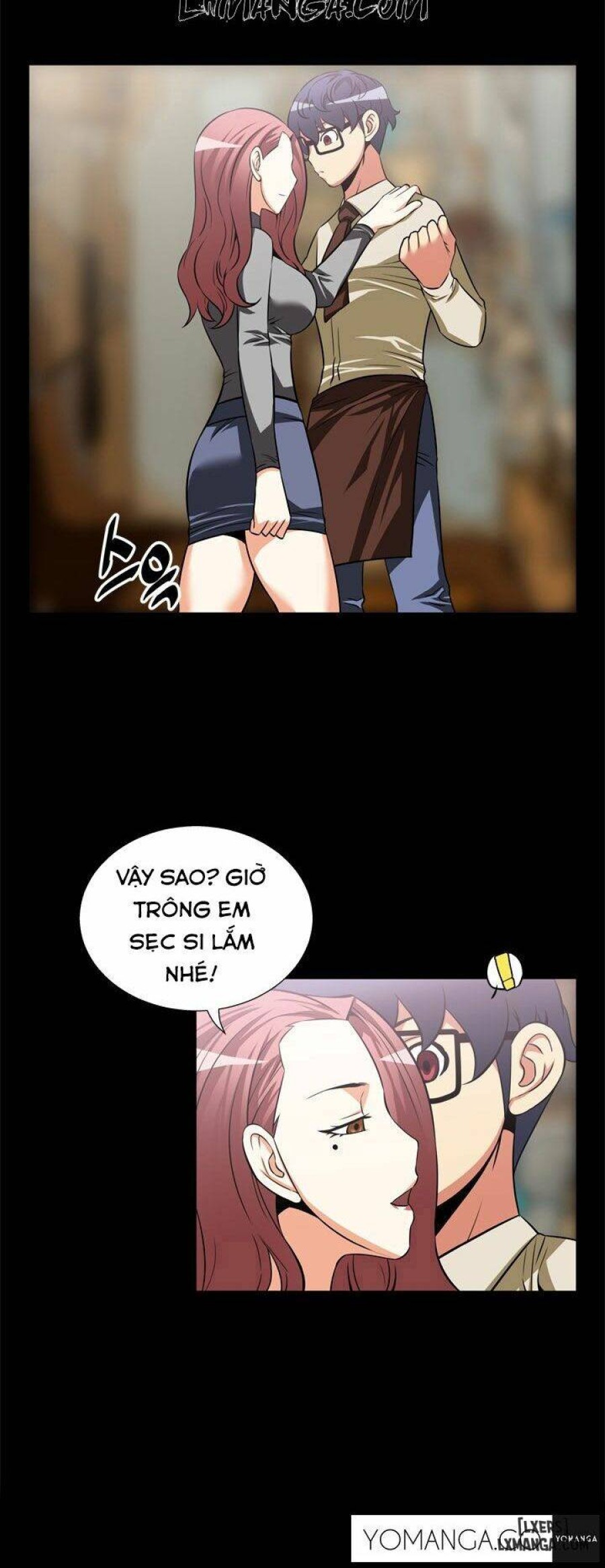 Thông số tình yêu 