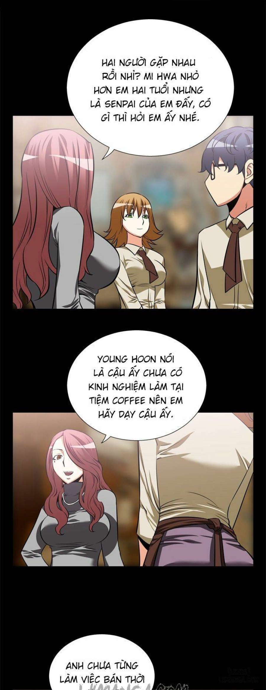 Thông số tình yêu 