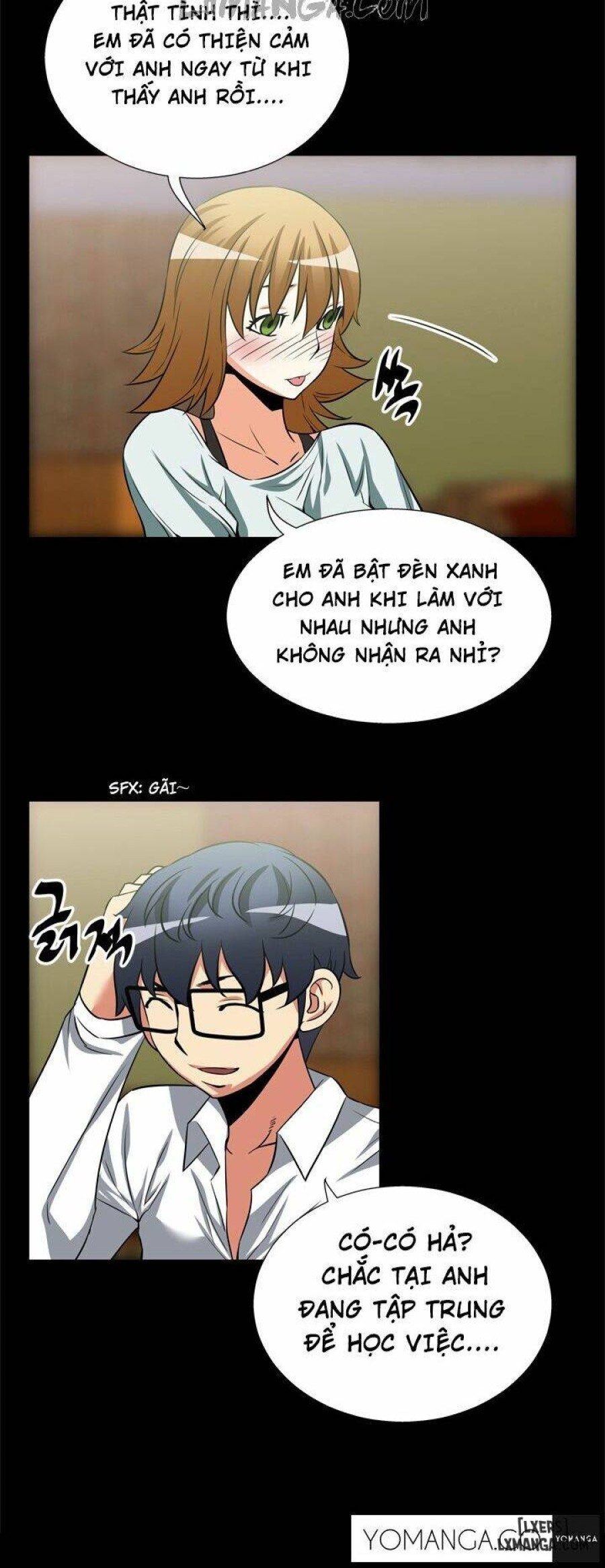 Thông số tình yêu 