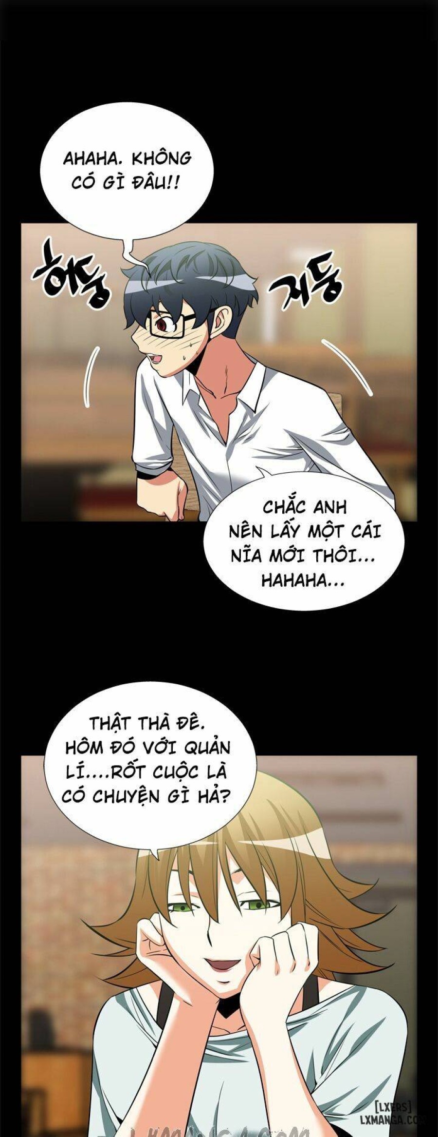 Thông số tình yêu 
