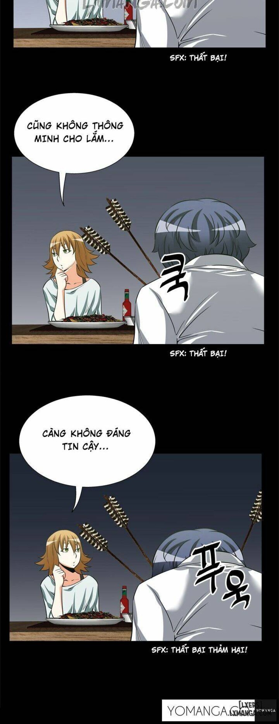 Thông số tình yêu 