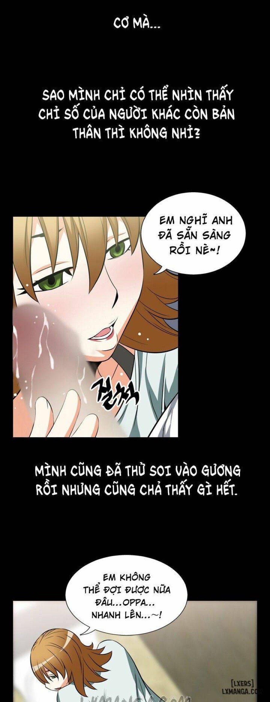 Thông số tình yêu 