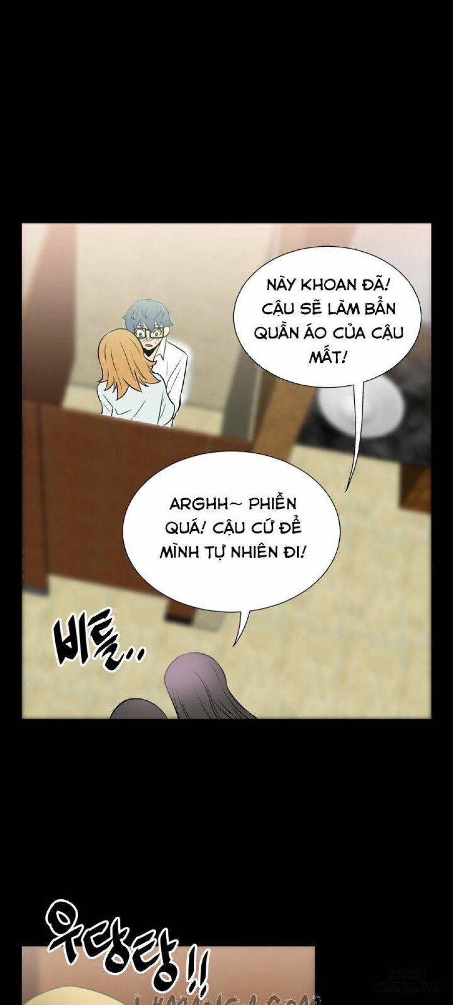 Thông số tình yêu 