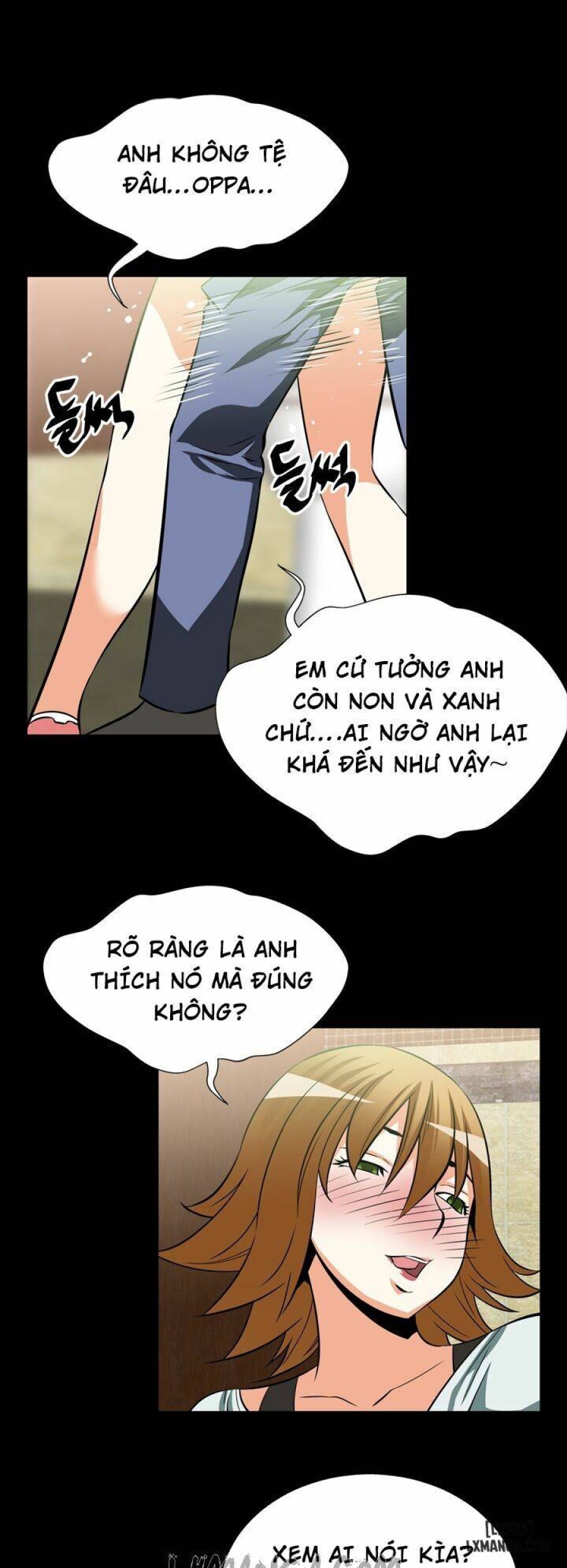 Thông số tình yêu 