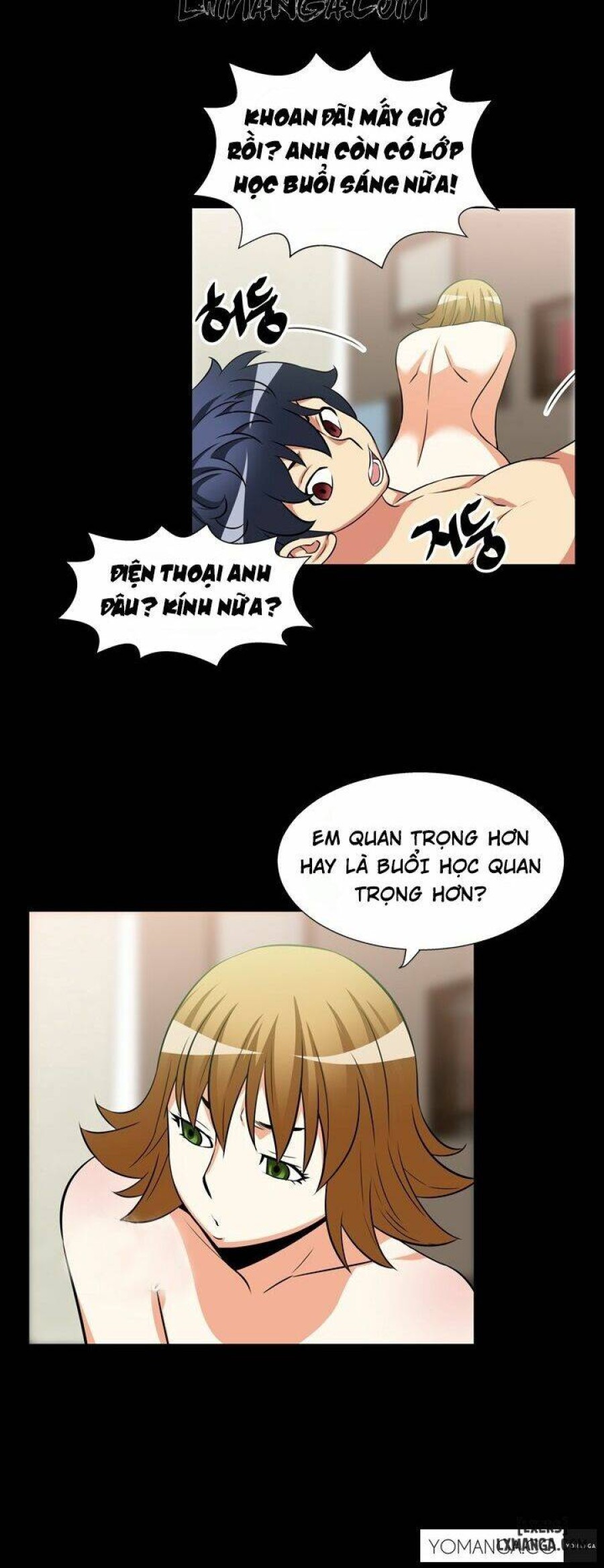 Thông số tình yêu 