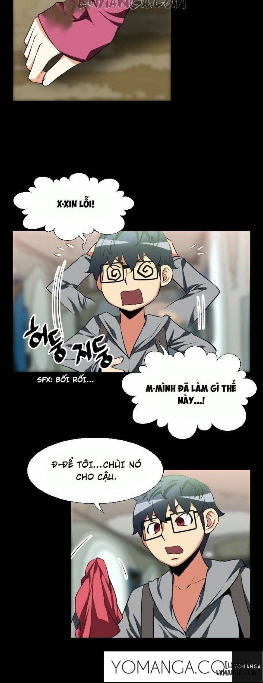 Thông số tình yêu 